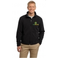 Port Authority® Full Zip Fleece Jacket.