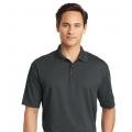 Nike Tall Anthracite Dri-FIT Micro Pique Polo