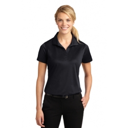NEW Sport-Tek® - Iron Grey Ladies Micropique Sport-Wick® Sport Shirt